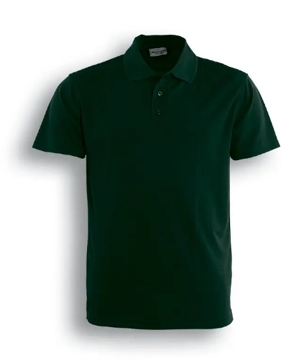 Picture of Bocini, Kids Plain Breezeway Polo